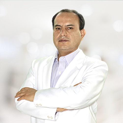 Dr. David Gálvez Caballero