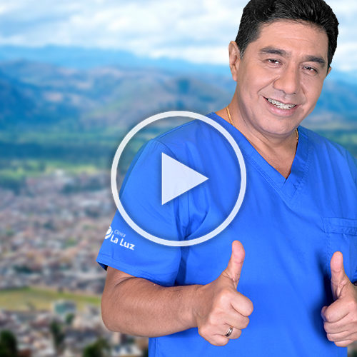 (VIDEO) El Dr. Fermín Silva continúa la lucha contra la ceguera en Cajamarca