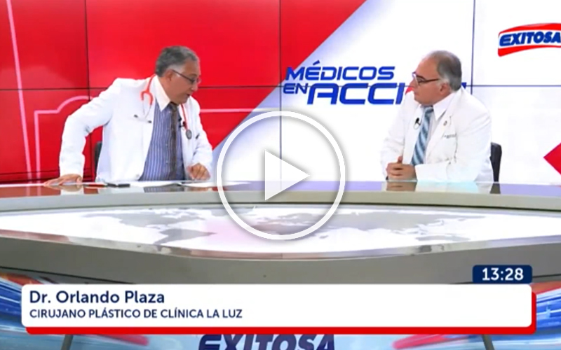 (VIDEO) Entrevista a nuestro Cirujano Plástico Dr. Orlando Plaza (VIDEO) Entrevista a nuestro Cirujano Plástico Dr. Orlando Plaza