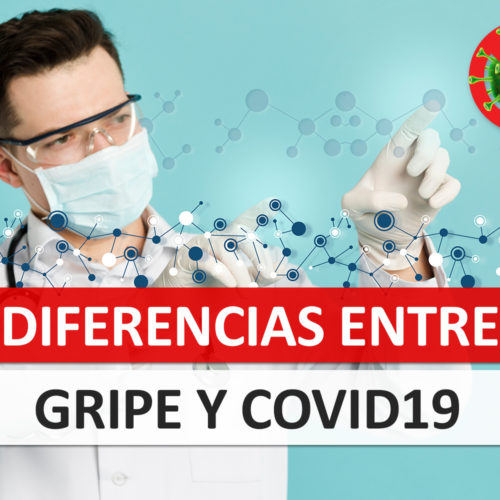 ¿Cuáles son las diferencias entre la gripe, alergias y el Coronavirus? ¿Cuáles son las diferencias entre la gripe, alergias y el Coronavirus?
