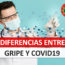 ¿Cuáles son las diferencias entre la gripe, alergias y el Coronavirus?