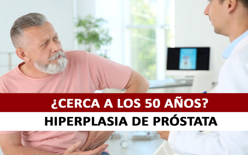 Hiperplasia de Próstata