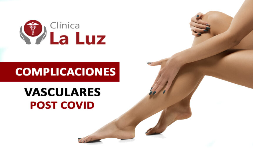 Complicaciones vasculares después del COVID-19