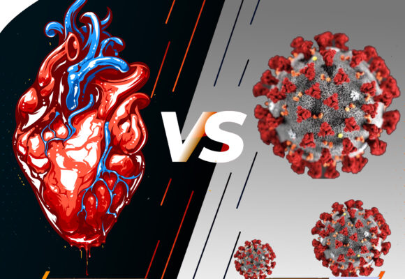 SECUELAS DEL COVID-19 EN EL CORAZÓN SECUELAS DEL COVID-19 EN EL CORAZÓN