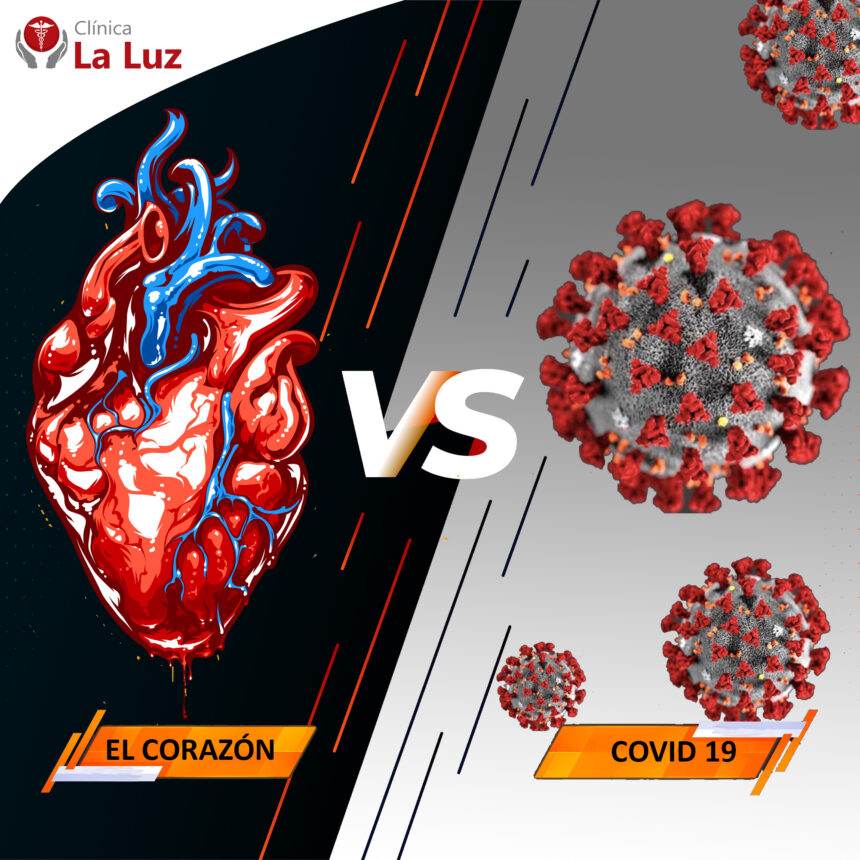 SECUELAS DEL COVID-19 EN EL CORAZÓN