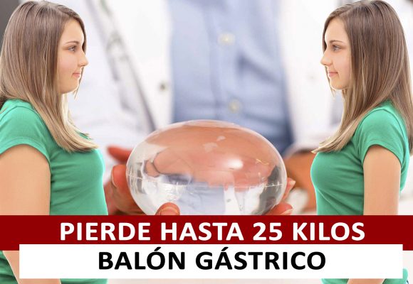 Balón Gástrico – ¡Pierde hasta 25 Kg de forma segura! Balón Gástrico – ¡Pierde hasta 25 Kg de forma segura!