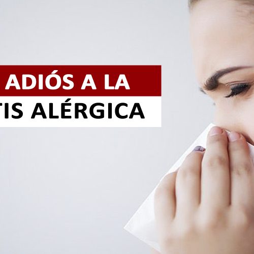 Tratamiento para la Rinitis Alérgica