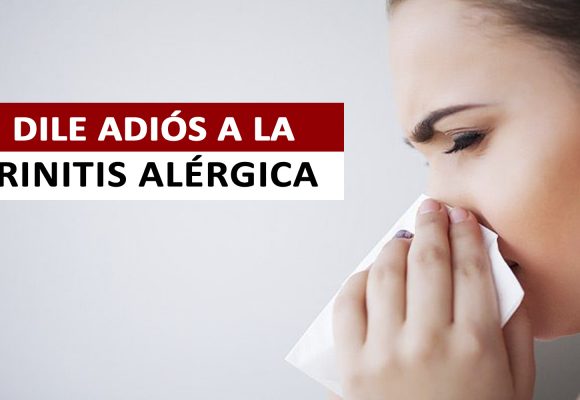 Tratamiento para la Rinitis Alérgica Tratamiento para la Rinitis Alérgica