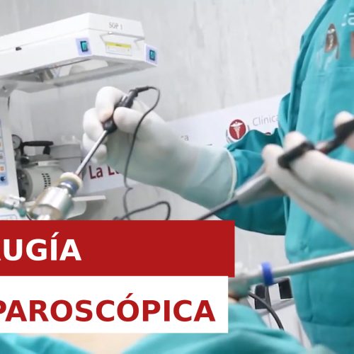 CIRUGÍA LAPAROSCÓPICA CIRUGÍA LAPAROSCÓPICA