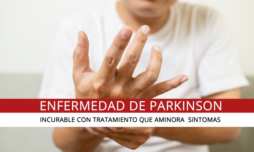 ENFERMEDAD DE PARKINSON ENFERMEDAD DE PARKINSON