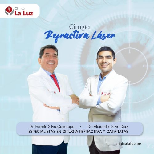 CIRUGÍA REFRACTIVA LÁSER CIRUGÍA REFRACTIVA LÁSER