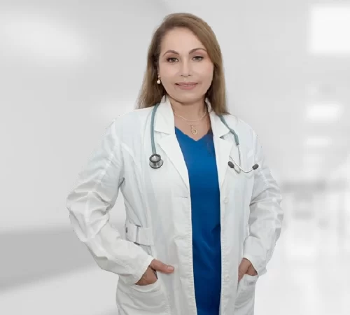 Dra. Violeta Zapata Sime: Pionera en ginecología estética, regenerativa y funcional en el Perú Dra. Violeta Zapata Sime: Pionera en ginecología estética, regenerativa y funcional en el Perú